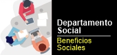 Departamento Social beneficios Sociales